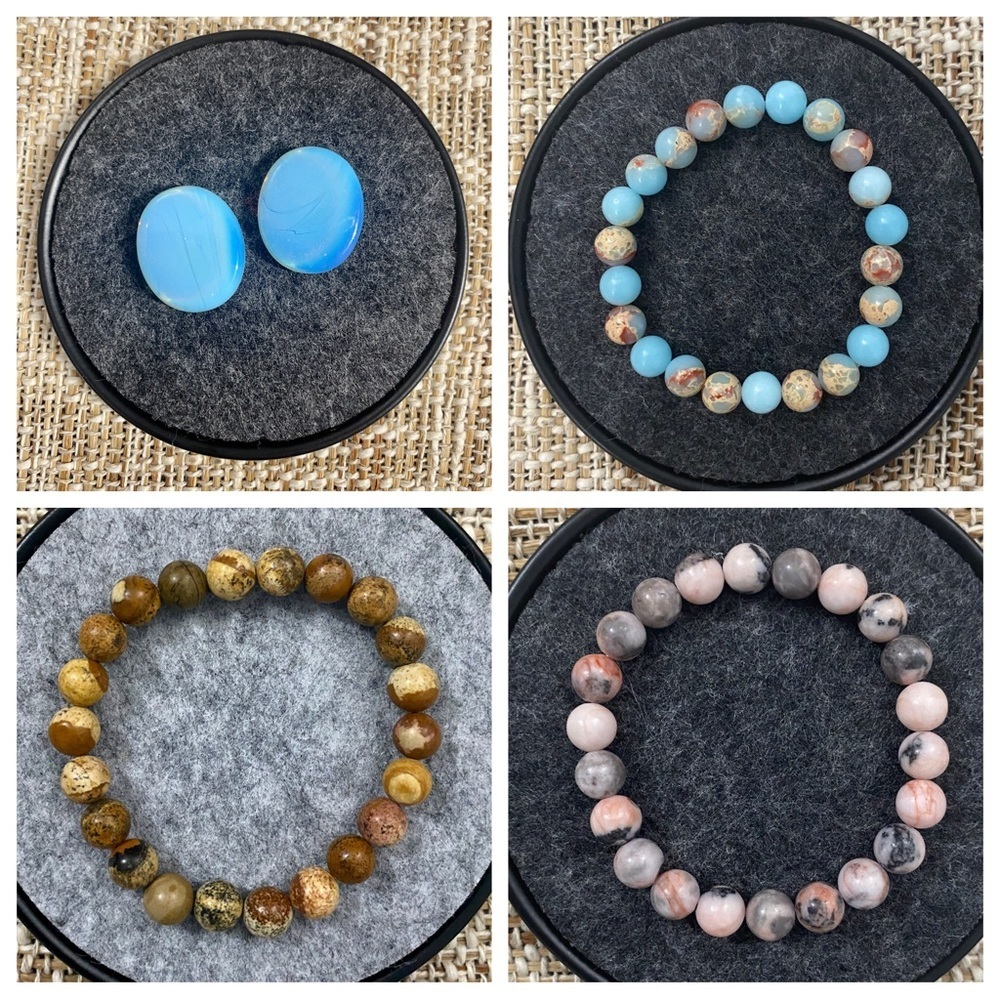 Additional “O & P” Stones